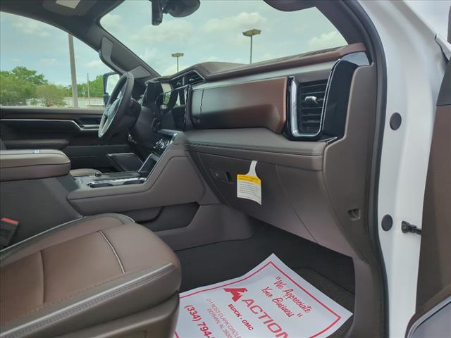 2025 GMC Sierra 2500HD Denali