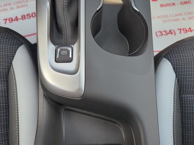 2025 Buick Envista Preferred