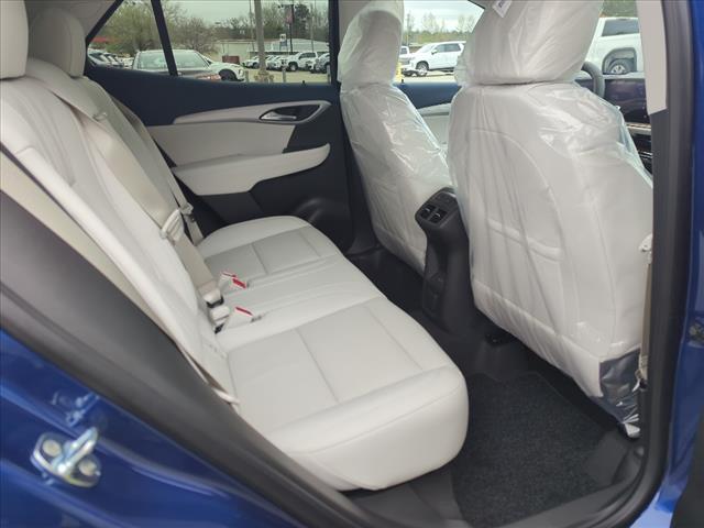 2025 Buick Envision Avenir