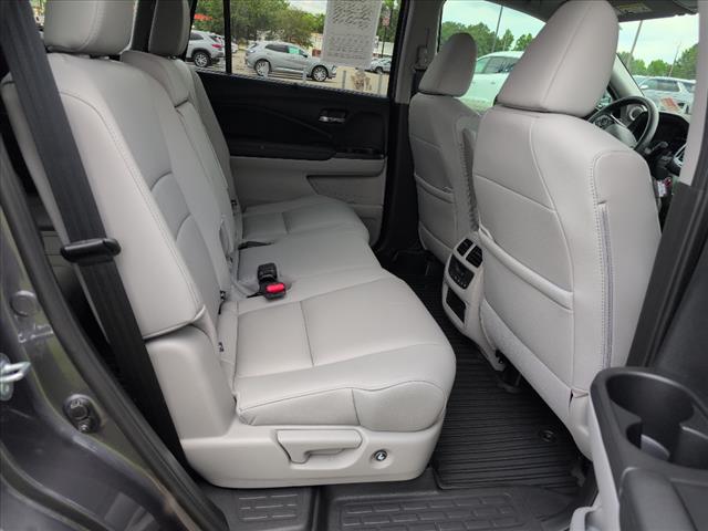 2022 Honda Pilot EX-L