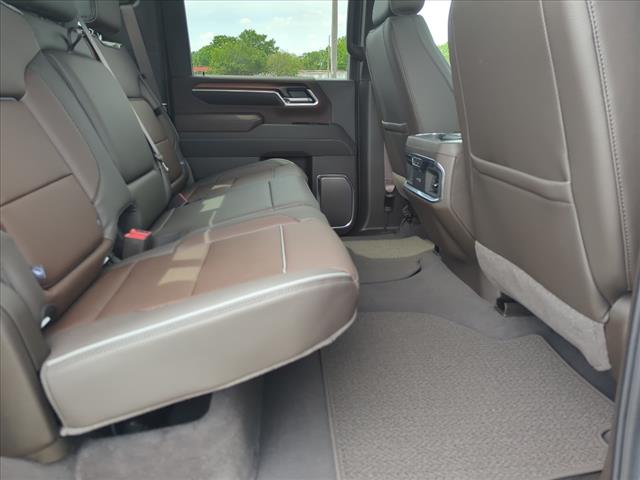 2025 GMC Sierra 2500HD Denali