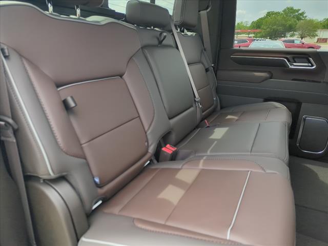 2025 GMC Sierra 2500HD Denali