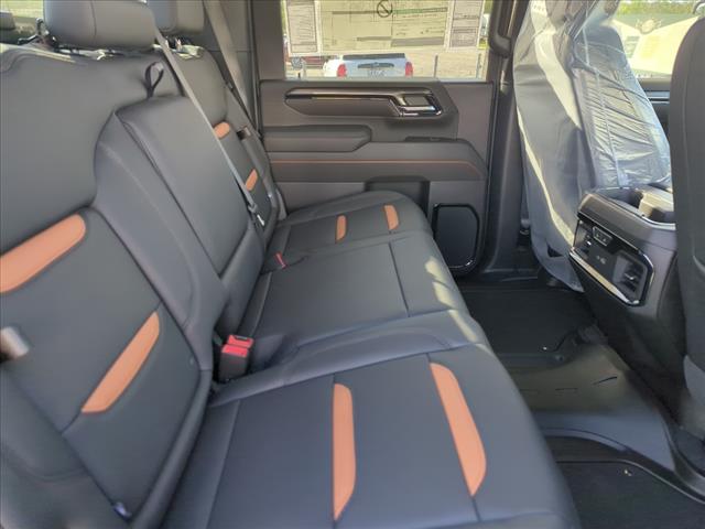 2025 GMC Sierra 2500HD AT4