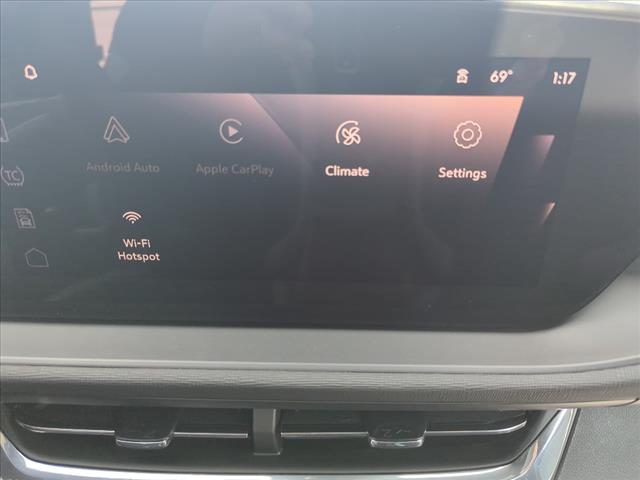 2025 Buick Envista Preferred
