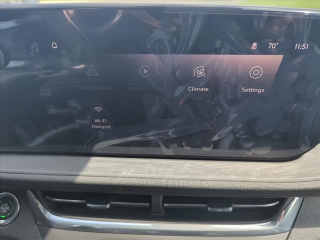 2025 Buick Envista Preferred