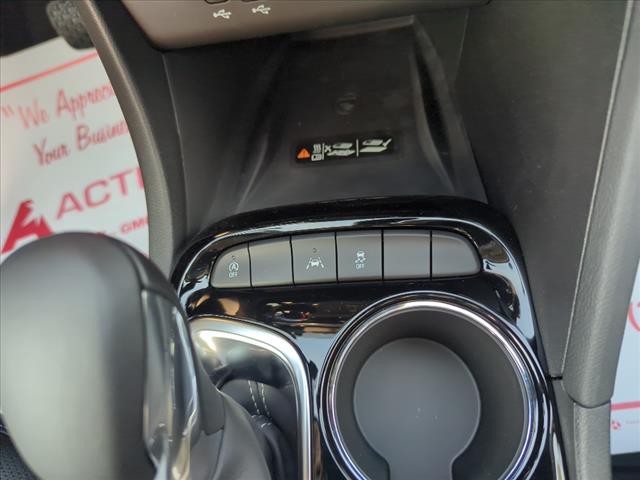 2025 Buick Encore GX Sport Touring