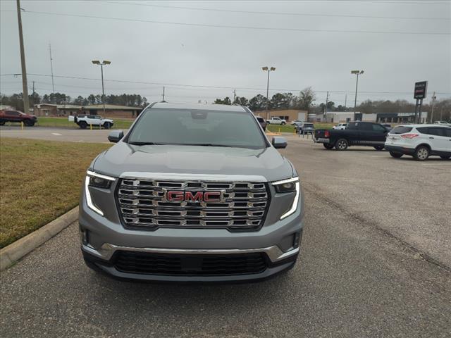 2025 GMC Acadia Denali