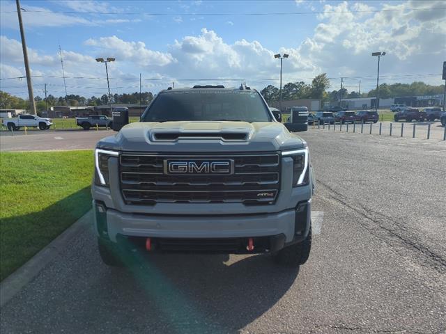 2025 GMC Sierra 2500HD AT4