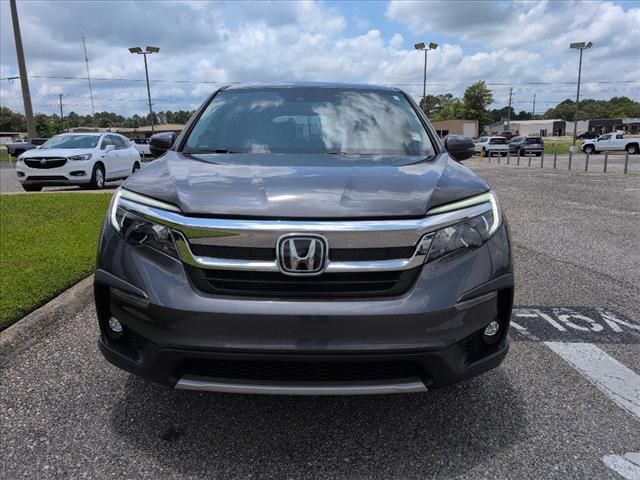 2022 Honda Pilot EX-L