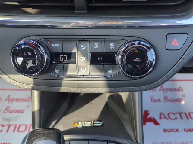 2025 Buick Envista Preferred