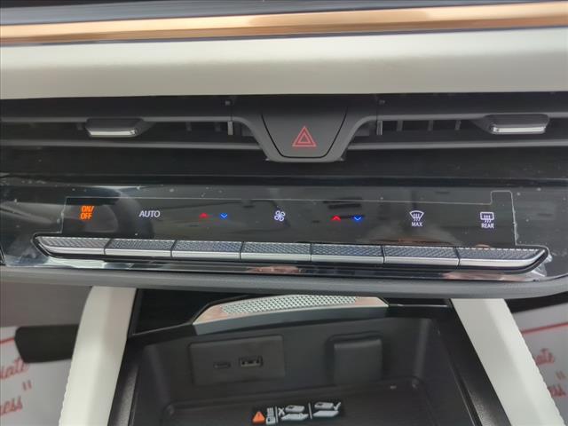 2025 Buick Envision Avenir