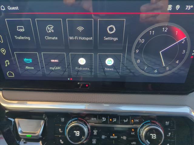 2025 GMC Sierra 1500 Denali