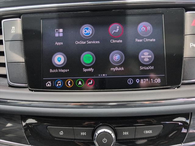 2021 Buick Enclave Essence