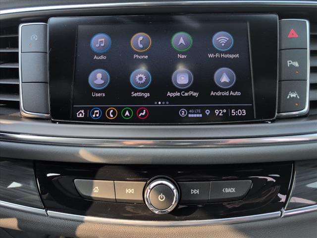 2022 Buick Enclave Essence