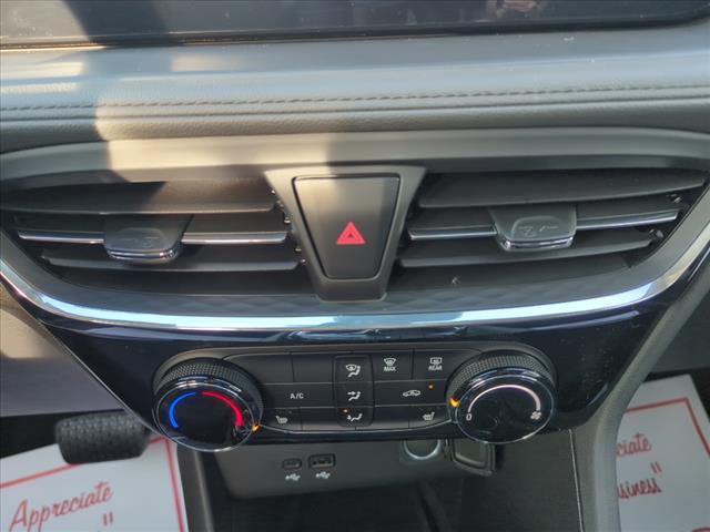 2025 Buick Encore GX Sport Touring