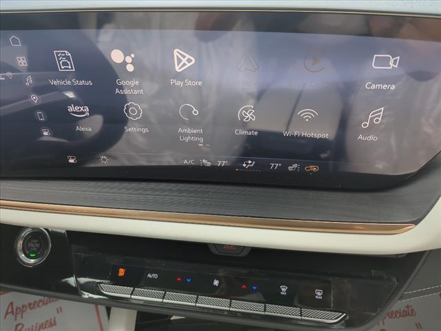 2025 Buick Envision Avenir