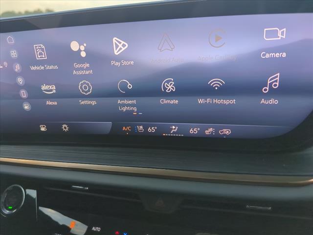 2025 Buick Envision Avenir