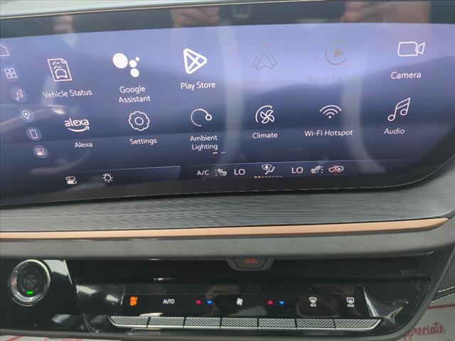 2025 Buick Envision Sport Touring