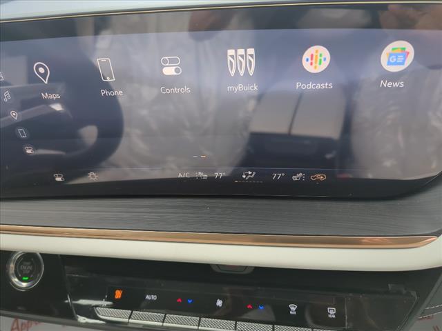 2025 Buick Envision Avenir