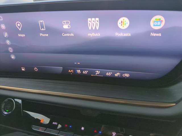 2025 Buick Envision Avenir