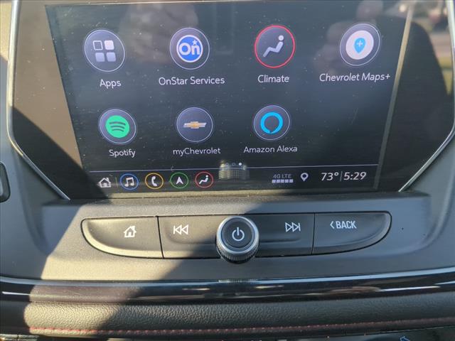 2019 Chevrolet Blazer RS