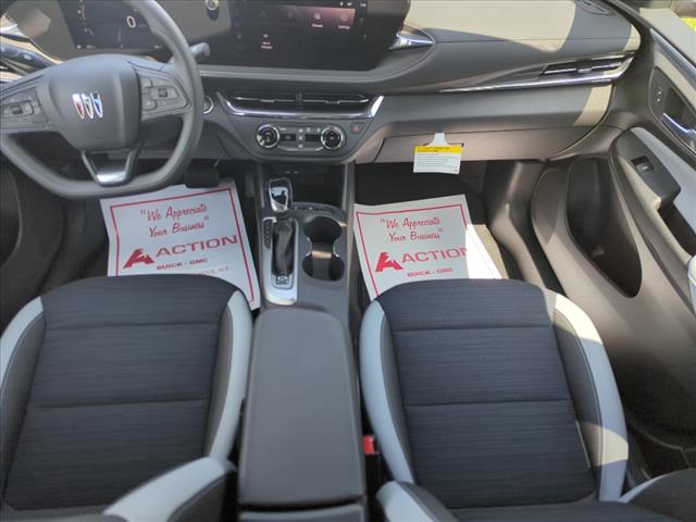 2025 Buick Envista Preferred