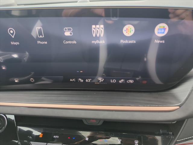 2025 Buick Envision Sport Touring