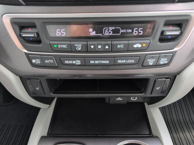 2022 Honda Pilot EX-L