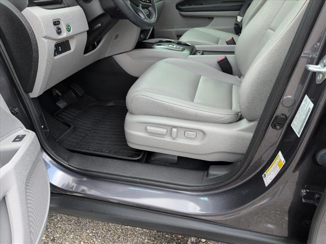 2022 Honda Pilot EX-L