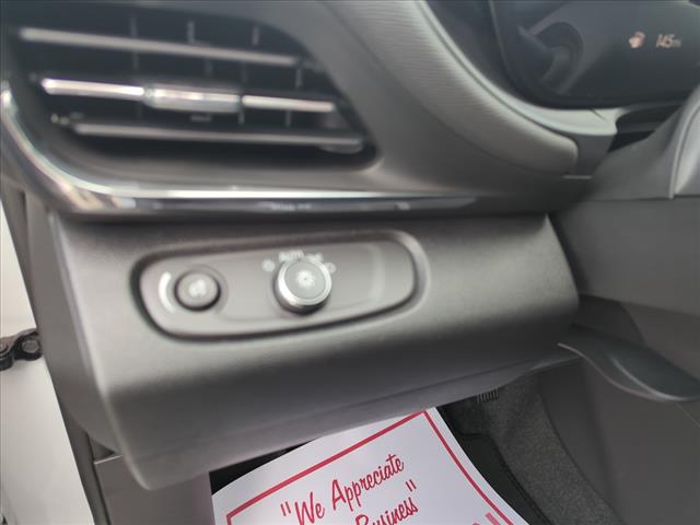 2025 Buick Envista Preferred