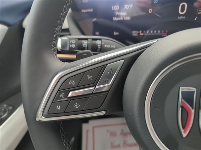 2025 Buick Envision Avenir