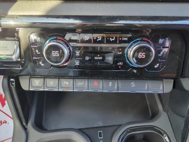 2025 GMC Sierra 2500HD AT4
