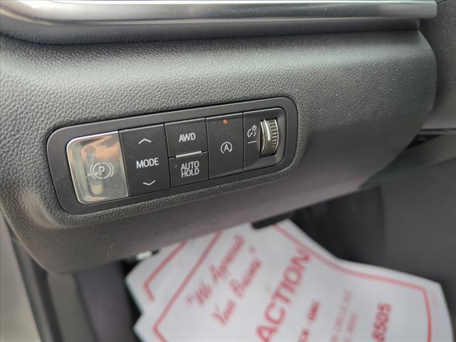 2025 GMC Terrain Elevation