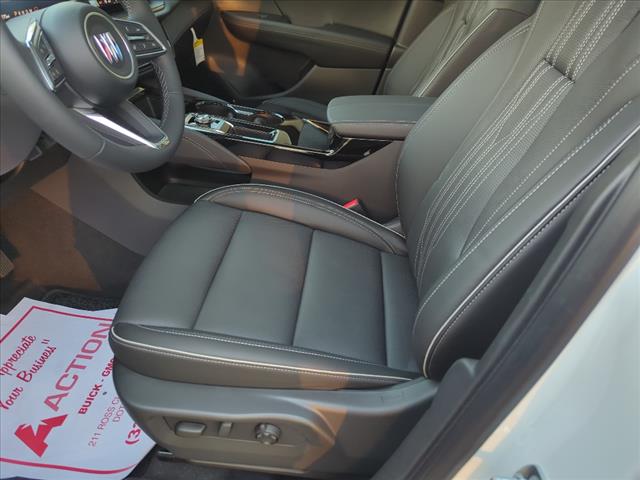 2025 Buick Envision Avenir