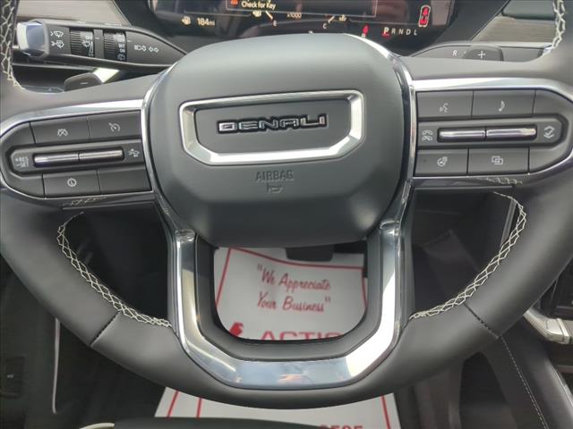 2025 GMC Acadia Denali