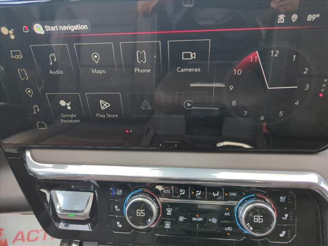2025 GMC Sierra 2500HD Denali
