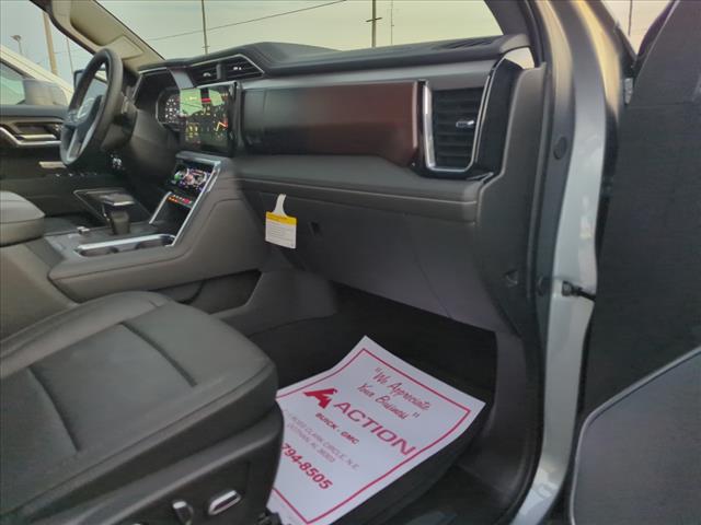 2025 GMC Sierra 1500 Denali