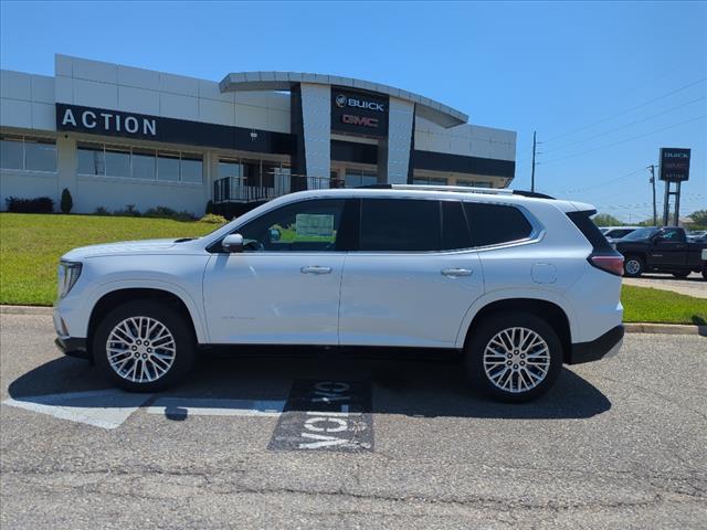 2025 GMC Acadia Denali