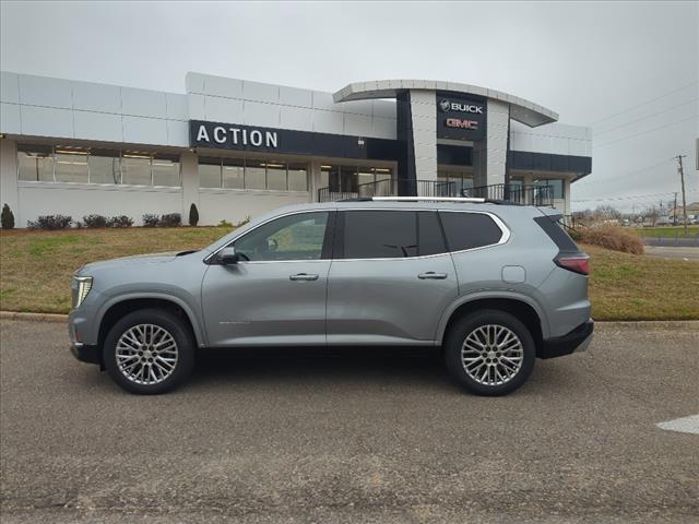 2025 GMC Acadia Denali