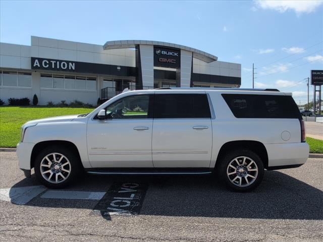 2015 GMC Yukon XL 1500 Denali