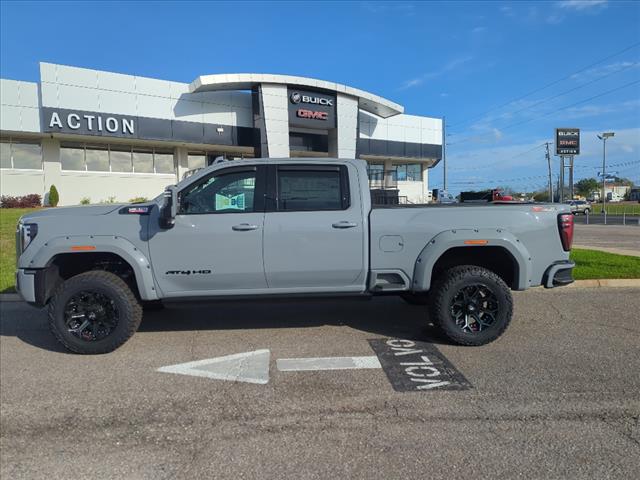 2025 GMC Sierra 2500HD AT4