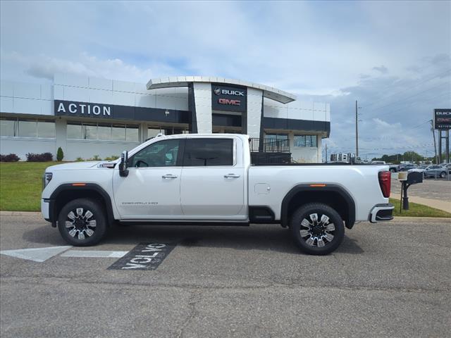 2025 GMC Sierra 2500HD Denali