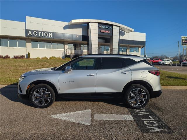 2019 Chevrolet Blazer RS