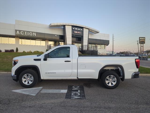 2025 GMC Sierra 1500 Pro
