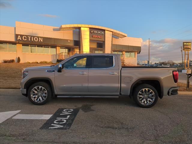 2025 GMC Sierra 1500 Denali