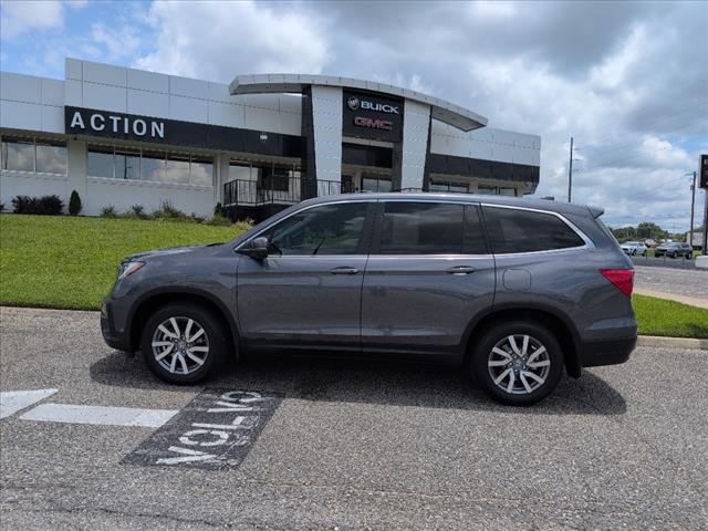 2022 Honda Pilot EX-L