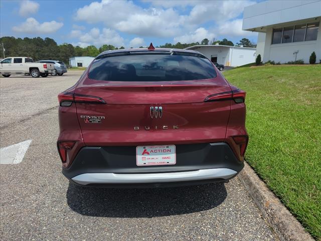 2025 Buick Envista Preferred