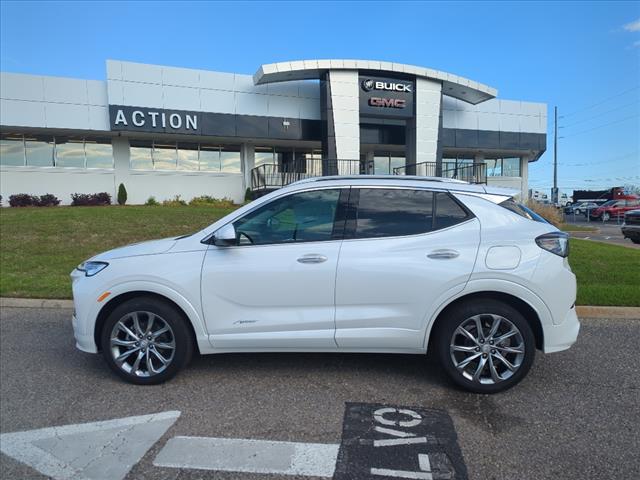 2025 Buick Encore GX Avenir