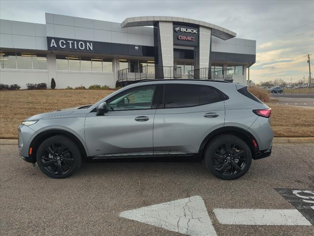 2025 Buick Envision Sport Touring