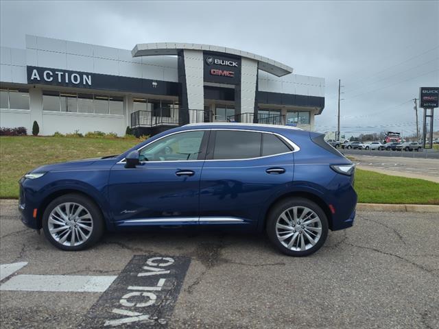 2025 Buick Envision Avenir
